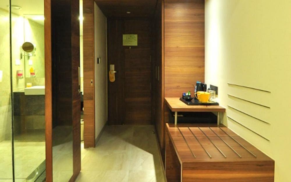 Temple Tree Hotel Shirdi Exterior photo