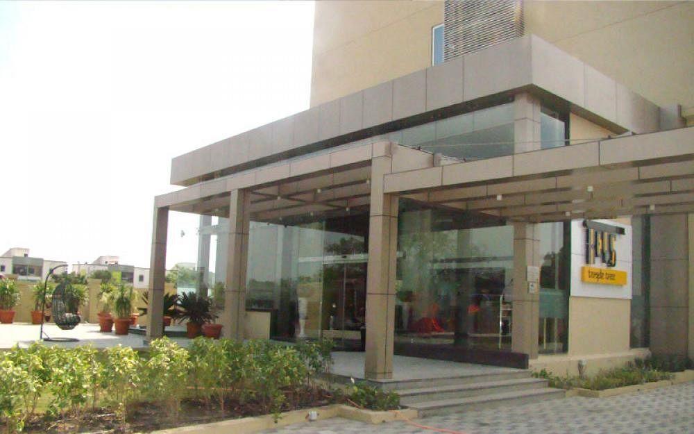 Temple Tree Hotel Shirdi Exterior photo